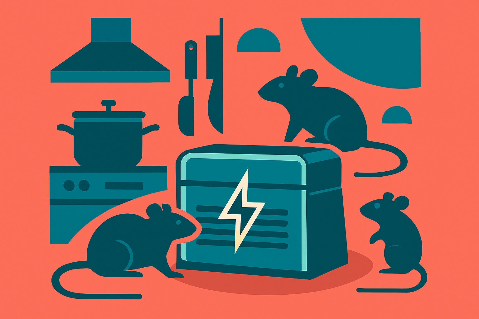 OWLTRA for Restaurant Owners: Fast, Chemical-Free Rodent Control Before Health Inspections