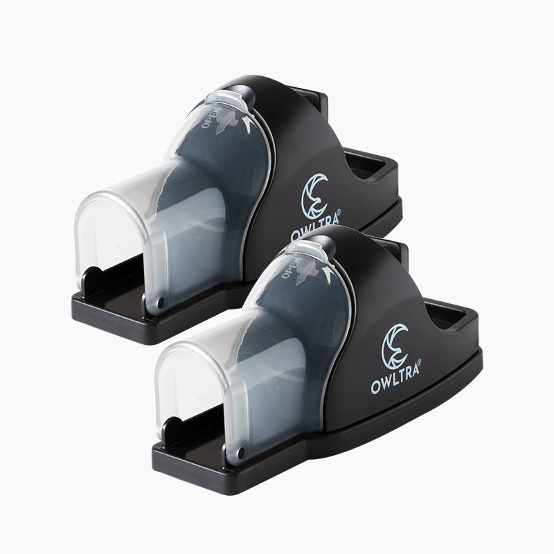 Tunnel Snap Mouse Trap - 2 Pack