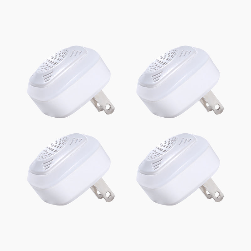 Ultrasonic Rodent Repeller - 4 Pack