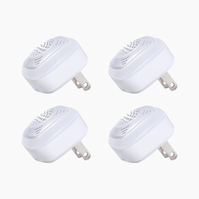 OW5 Ultrasonic Rodent Repeller(4pcs)