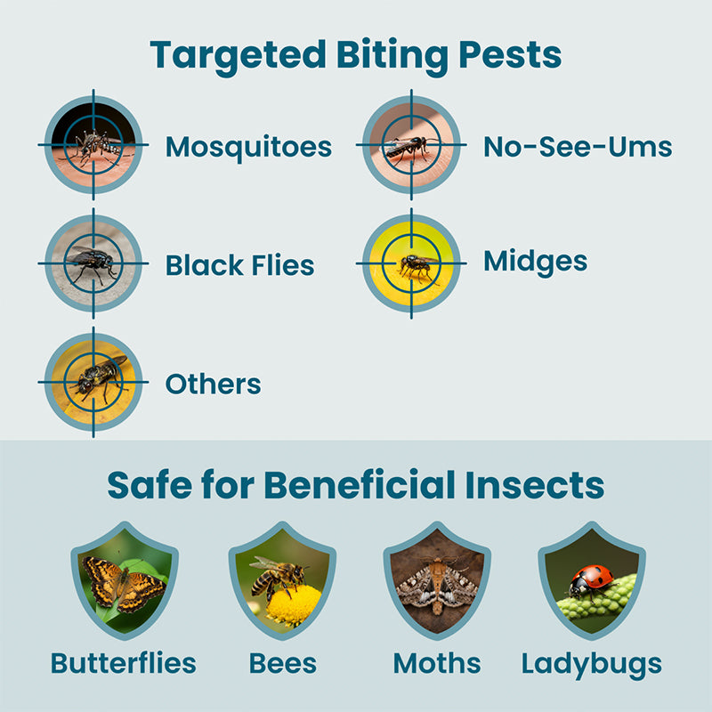 MT2410 Outdoor Super Effective Mosquito Trap