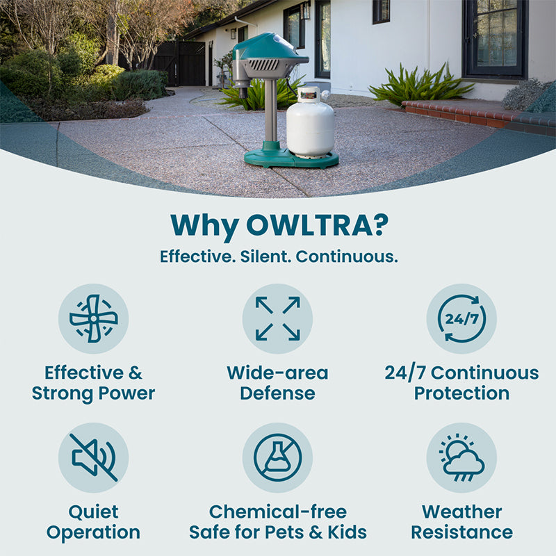 MT2410 Outdoor Super Effective Mosquito Trap