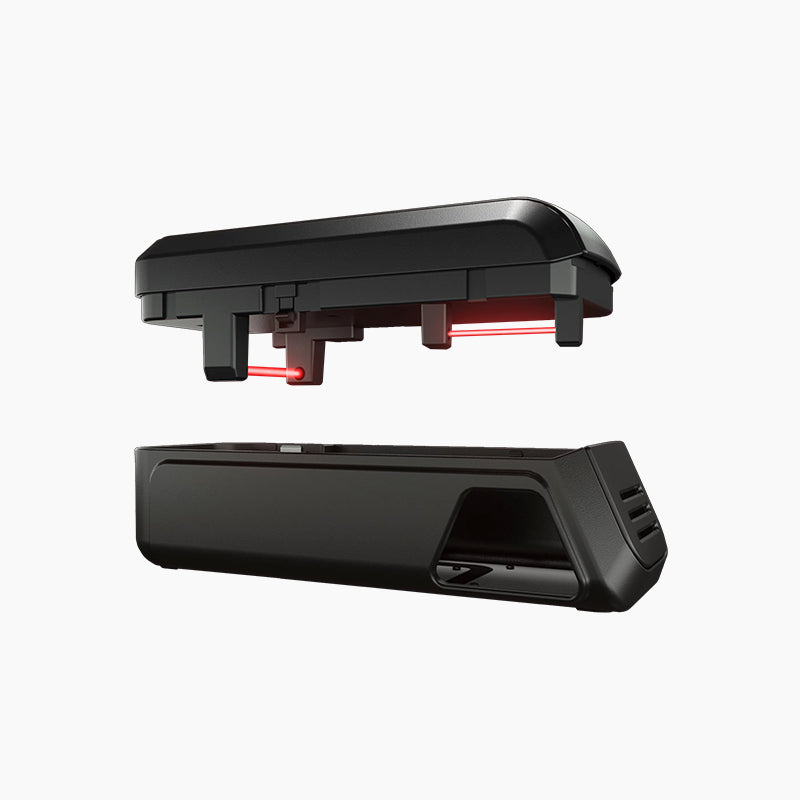 OW2 Indoor Escape-proof Electronic Mouse Trap - Dual Infrared Detection Edition