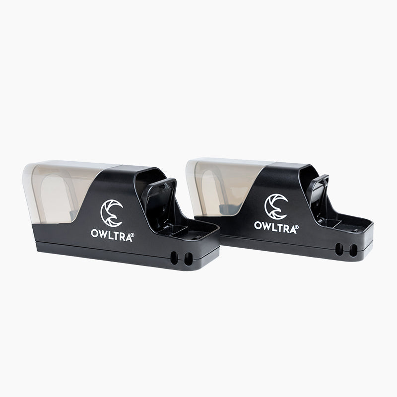 Tunnel Snap Mouse Trap - 2 Pack