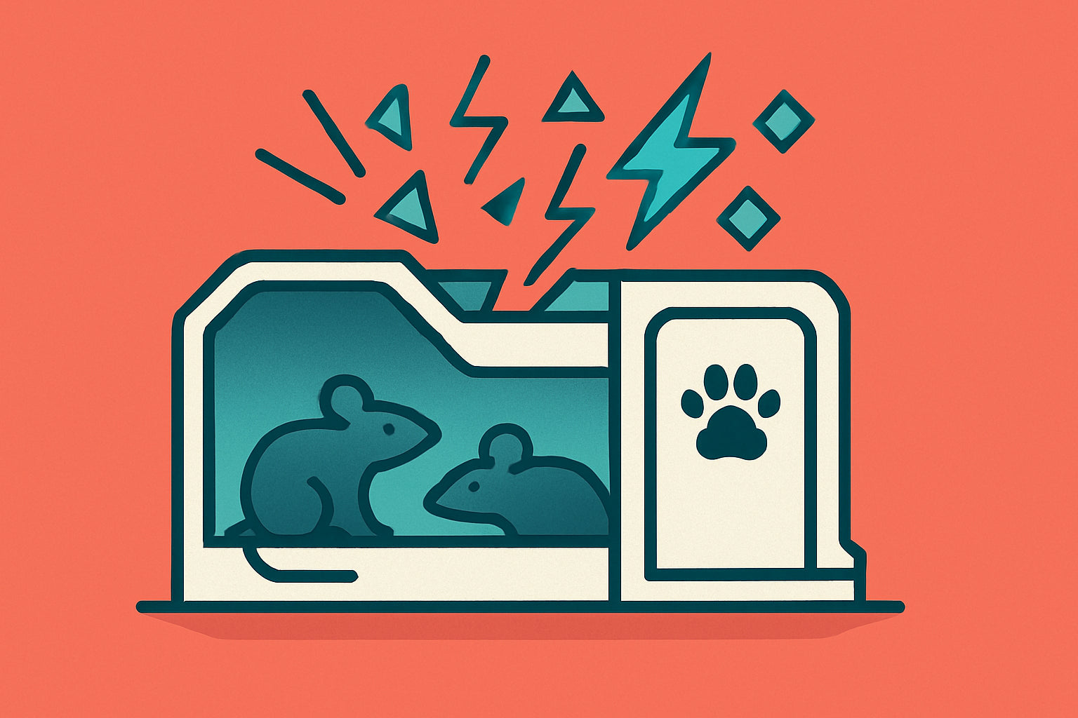 How OWLTRA Protects Dogs and Cats While Eliminating Mice Without Poisons or Glue