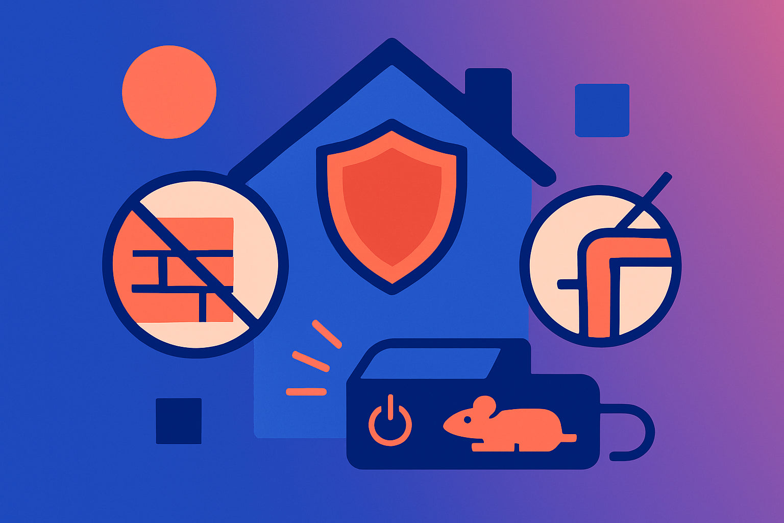 How OWLTRA OW7 Fits Into a Whole-Home Rodent Prevention Strategy
