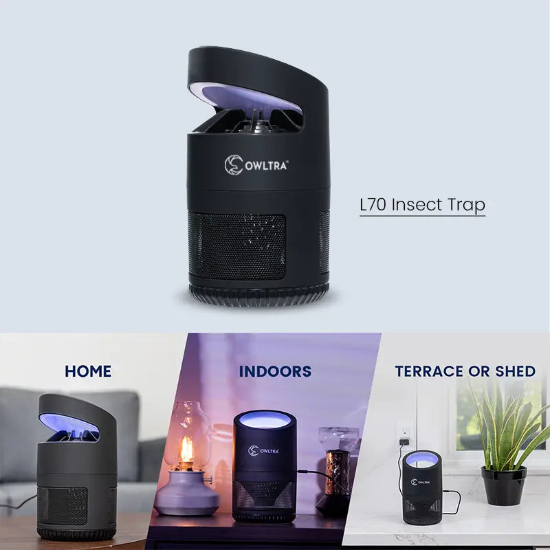 L60/70 Indoor Electronic Insect Trap