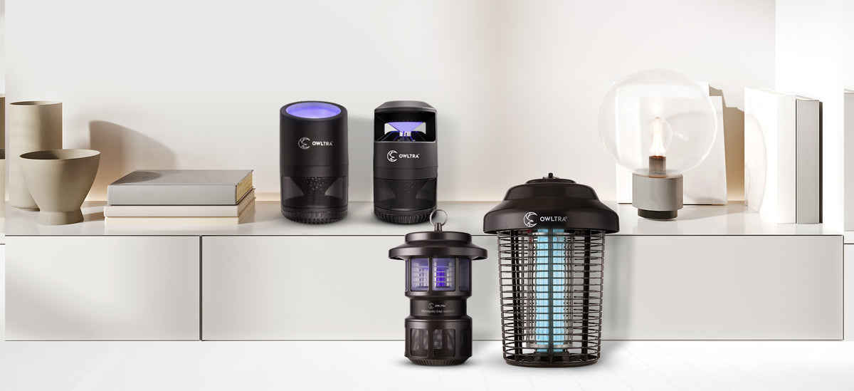 OWLTRA L60/70 Indoor Electronic Insect Trap
