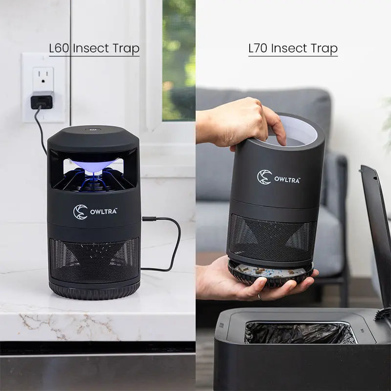 L60/70 Indoor Electronic Insect Trap